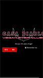 Mobile Screenshot of casadiablo.com